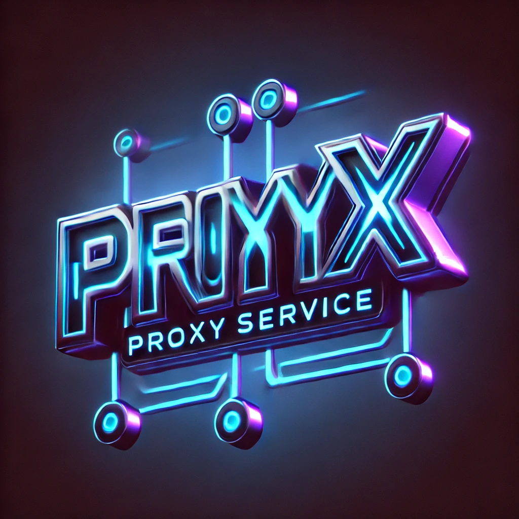 ProxyX Logo - ������ ����� ������ ������ ��� keycollector